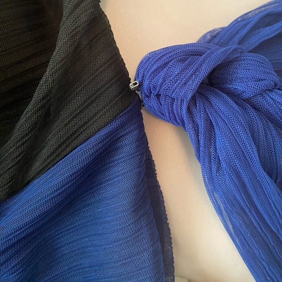 One Shoulder Mini Dress - Picture 5 of 5